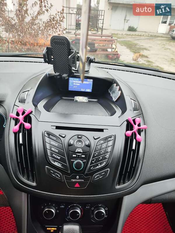 Внедорожник / Кроссовер Ford Escape 2013 в Кременце