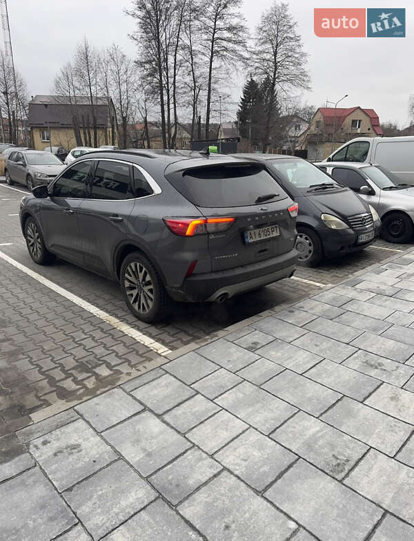 Позашляховик / Кросовер Ford Escape 2021 в Ірпені