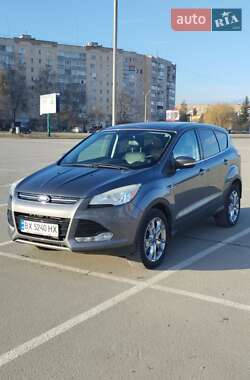 Внедорожник / Кроссовер Ford Escape 2013 в Каменец-Подольском