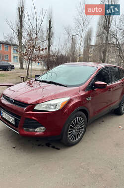 Позашляховик / Кросовер Ford Escape 2015 в Кременчуці