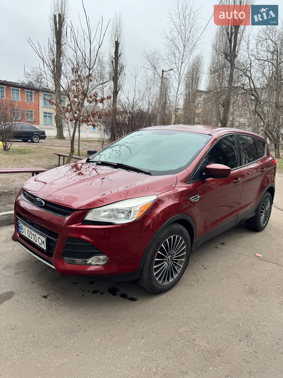 2014 Ford Escape - мініатюра 11