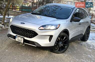 Внедорожник / Кроссовер Ford Escape 2019 в Ивано-Франковске