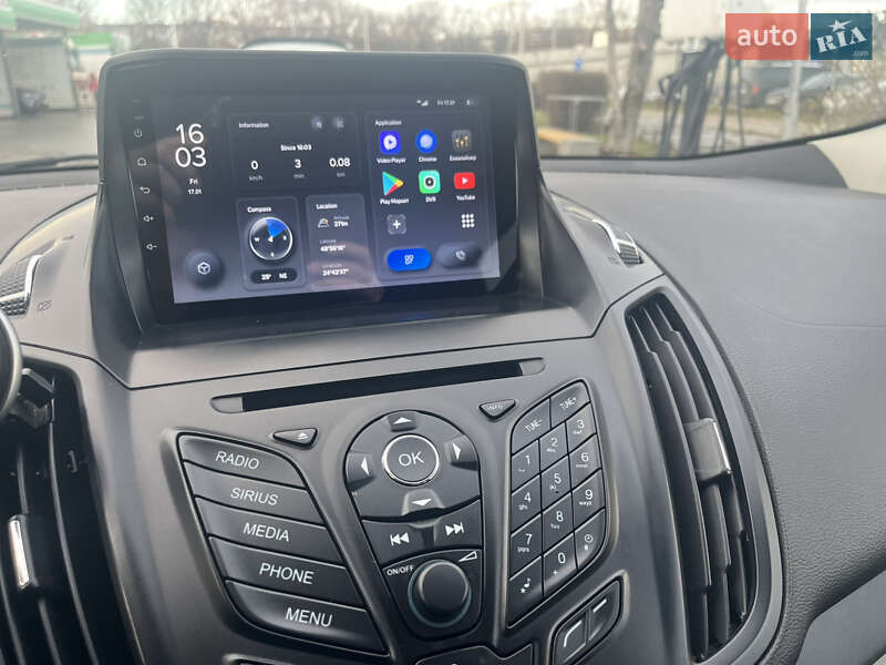 Внедорожник / Кроссовер Ford Escape 2015 в Ивано-Франковске
