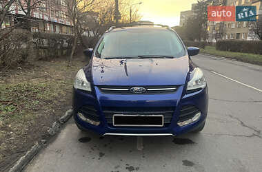 Внедорожник / Кроссовер Ford Escape 2015 в 