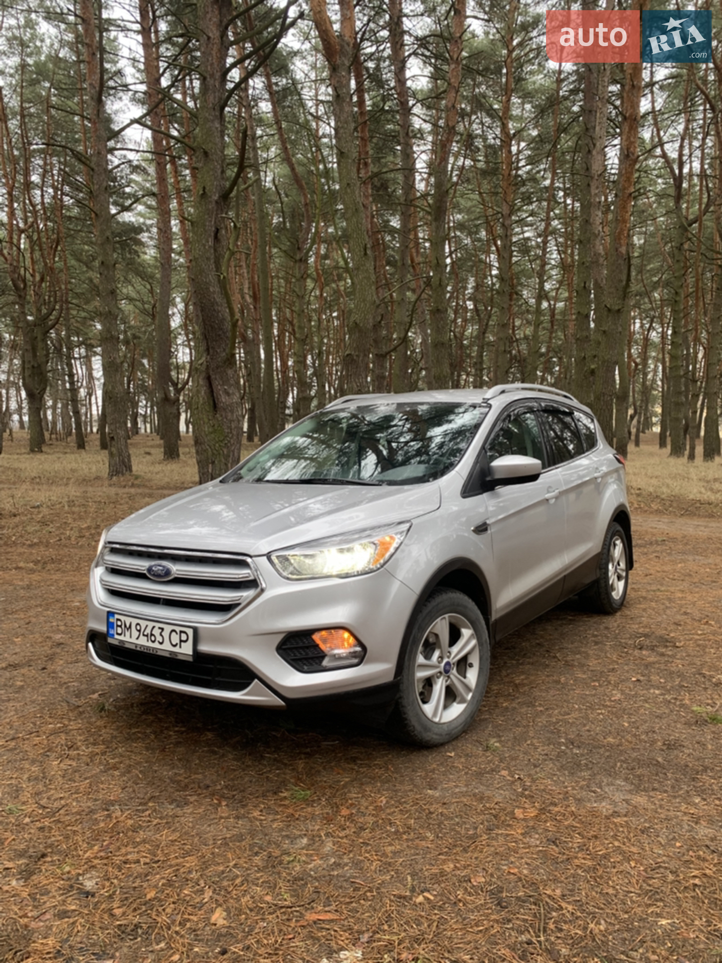 2019 Ford Escape - мініатюра 2