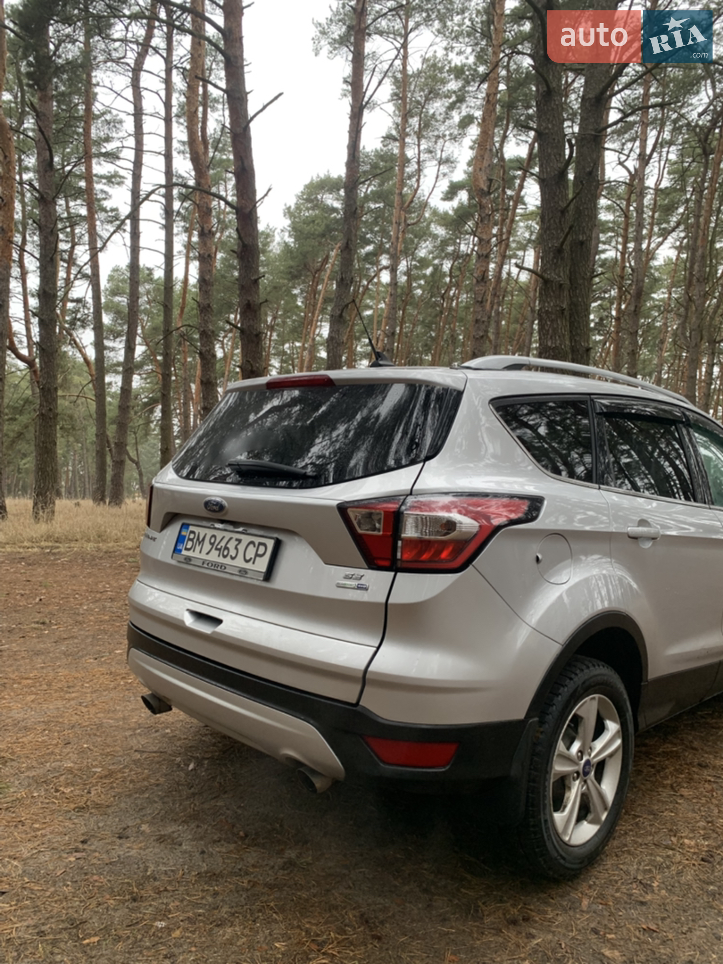 2019 Ford Escape - мініатюра 6