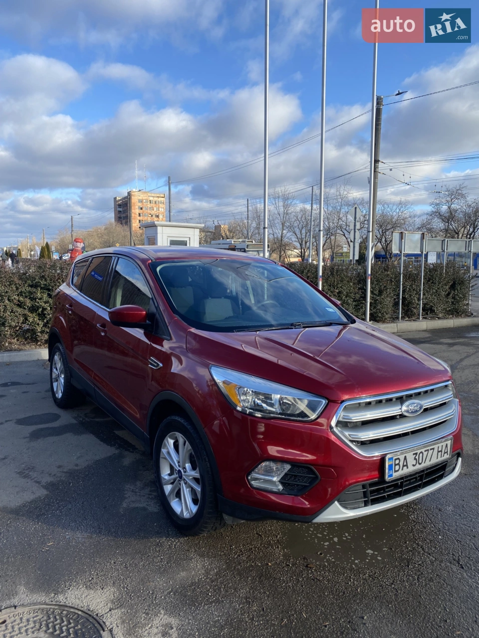 2017 Ford Escape - мініатюра 17