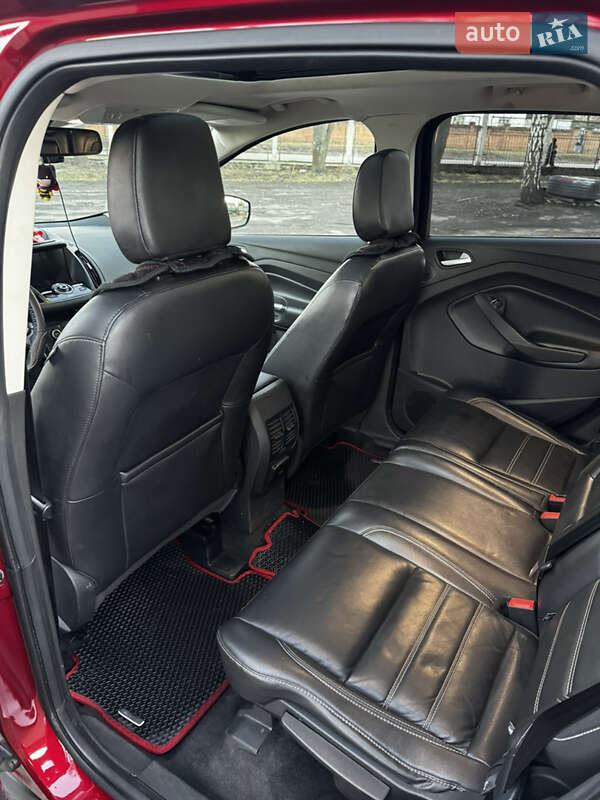 Внедорожник / Кроссовер Ford Escape 2018 в Кролевце