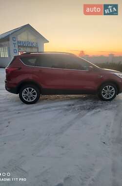 Позашляховик / Кросовер Ford Escape 2019 в Львові