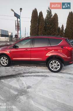 Позашляховик / Кросовер Ford Escape 2019 в Львові