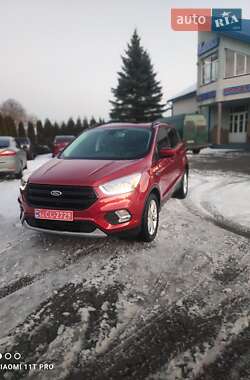 Позашляховик / Кросовер Ford Escape 2019 в Львові