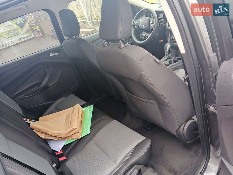 Внедорожник / Кроссовер Ford Escape 2019 в Каменском фото 12 Внедорожник / Кроссовер Ford Escape 2019 в Каменском