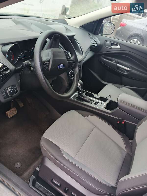 Внедорожник / Кроссовер Ford Escape 2019 в Каменском фото 11 Внедорожник / Кроссовер Ford Escape 2019 в Каменском