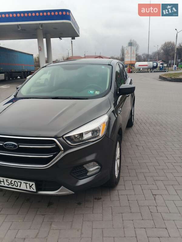 Внедорожник / Кроссовер Ford Escape 2019 в Каменском фото 19 Внедорожник / Кроссовер Ford Escape 2019 в Каменском