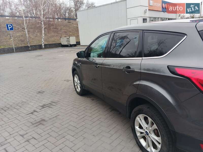 Внедорожник / Кроссовер Ford Escape 2019 в Каменском фото 32 Внедорожник / Кроссовер Ford Escape 2019 в Каменском