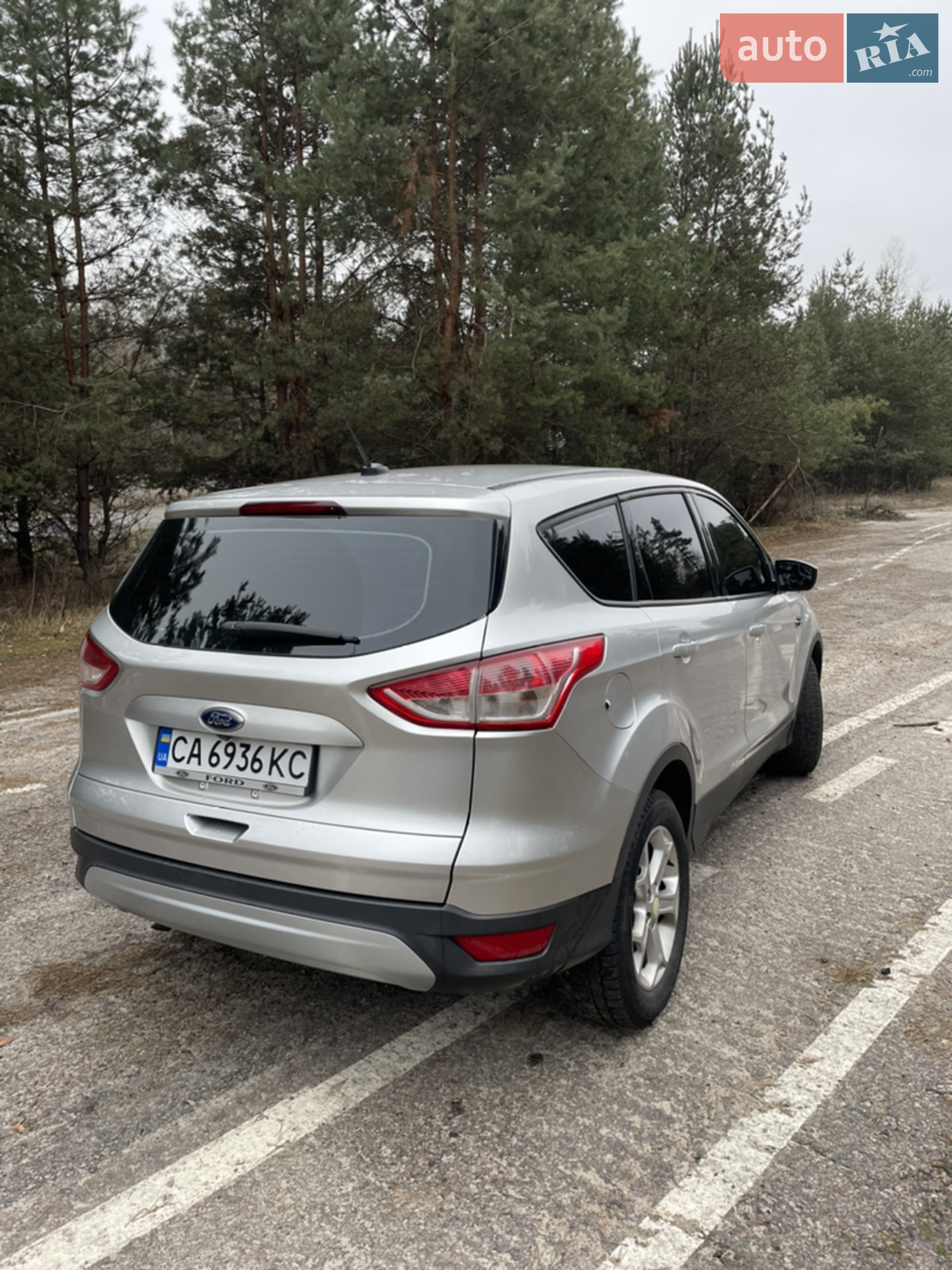 2014 Ford Escape - мініатюра 11