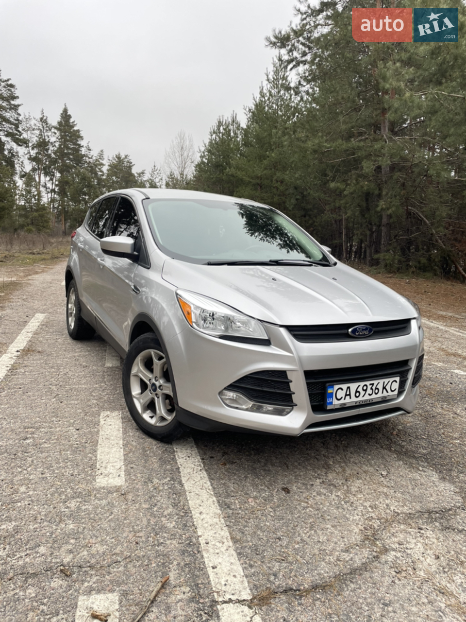 2014 Ford Escape - мініатюра 24