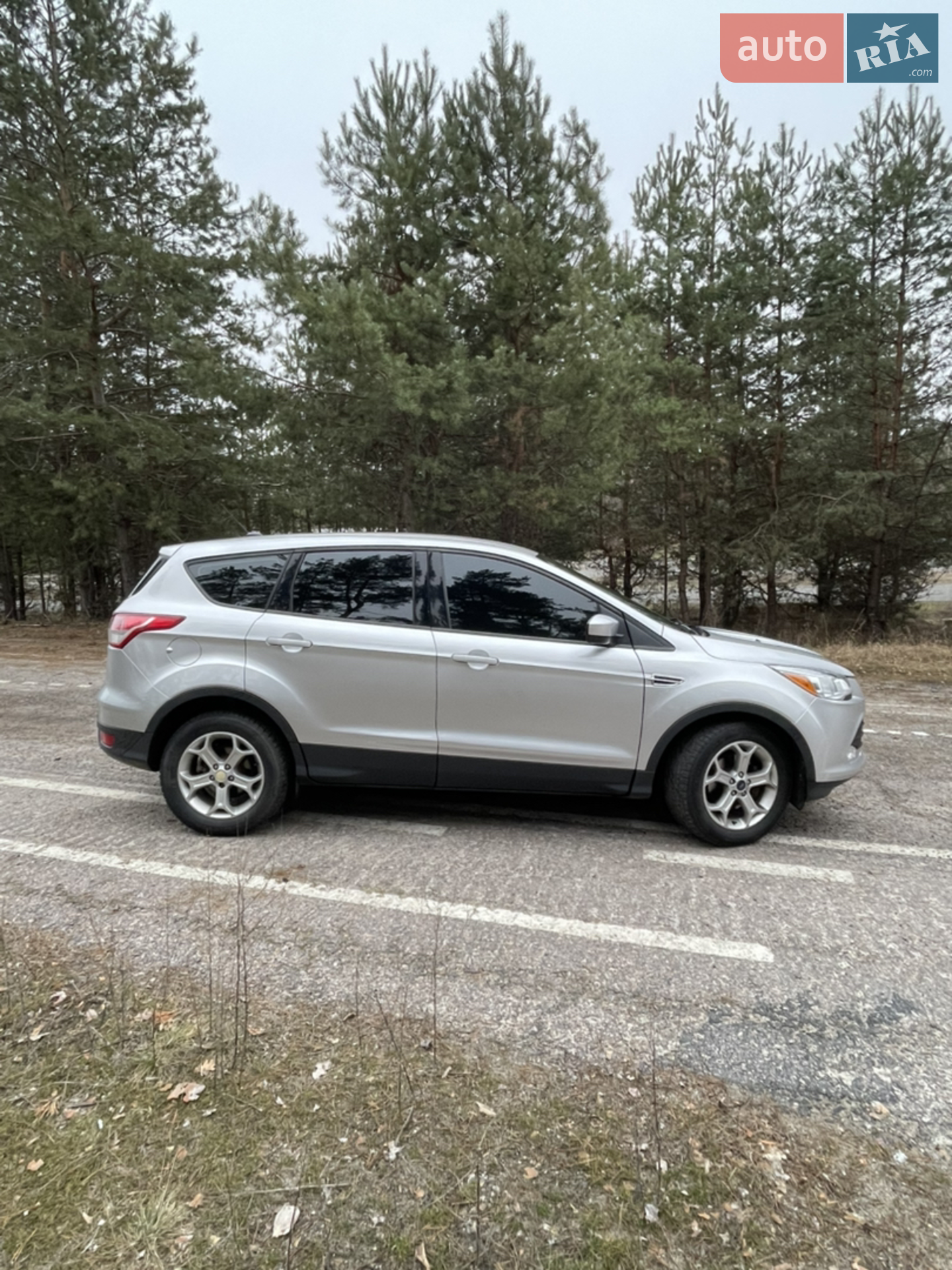 2014 Ford Escape - мініатюра 12