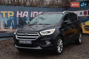 Позашляховик / Кросовер Ford Escape 2016 в Києві