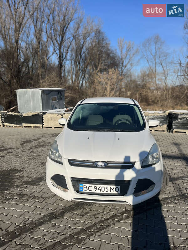 Внедорожник / Кроссовер Ford Escape 2014 в Трускавце