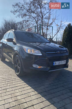 Внедорожник / Кроссовер Ford Escape 2013 в 