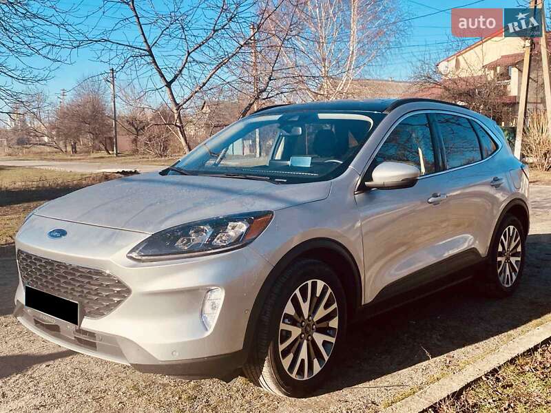 Ford Escape 2020