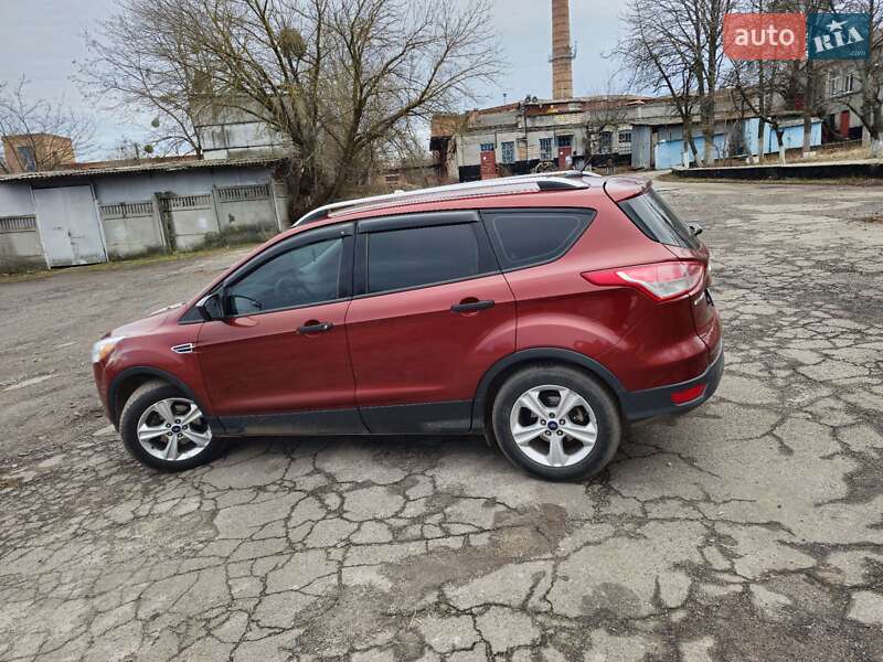 Внедорожник / Кроссовер Ford Escape 2015 в Виннице