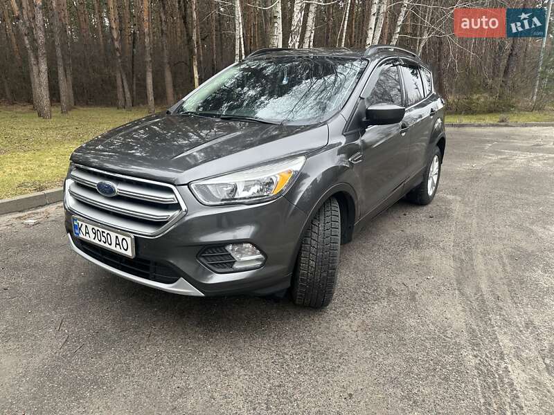 Ford Escape 2017