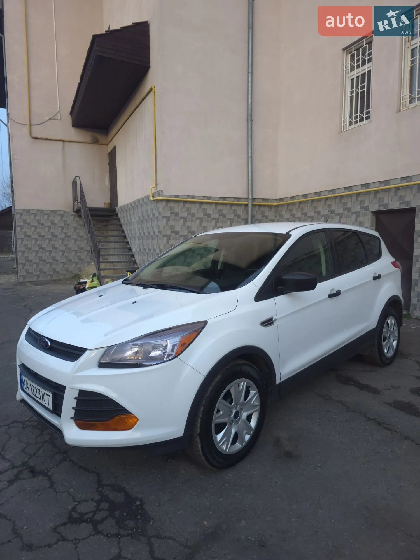 2013 Ford Escape - мініатюра 15