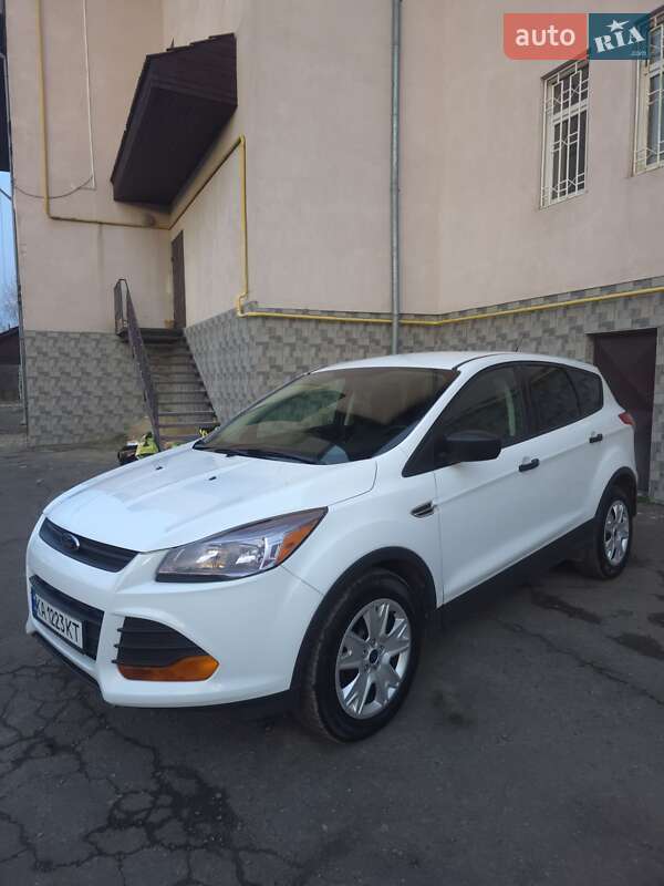 Внедорожник / Кроссовер Ford Escape 2013 в Жовкве