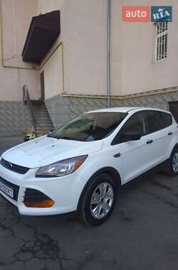 Позашляховик / Кросовер Ford Escape 2013 в 