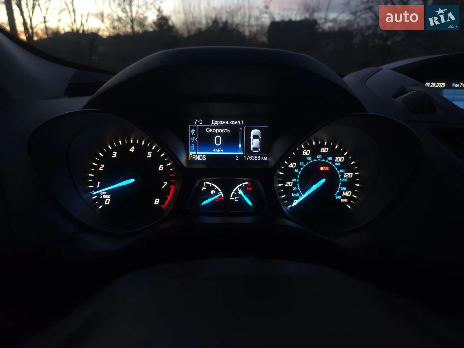 2013 Ford Escape - мініатюра 36