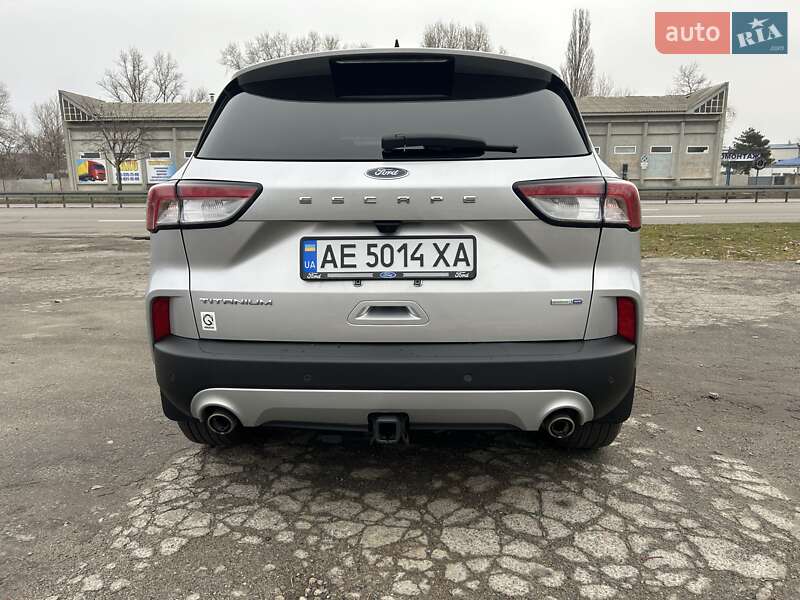 Внедорожник / Кроссовер Ford Escape 2020 в Днепре