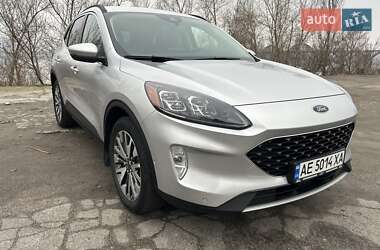 Позашляховик / Кросовер Ford Escape 2020 в Дніпрі
