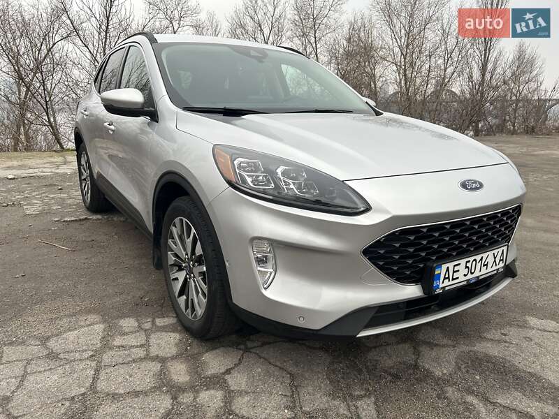 Внедорожник / Кроссовер Ford Escape 2020 в Днепре