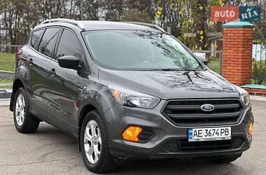 Внедорожник / Кроссовер Ford Escape 2019 в Львове