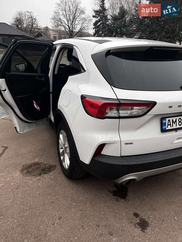 Внедорожник / Кроссовер Ford Escape 2021 в Житомире