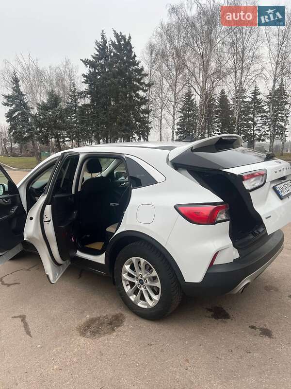 Внедорожник / Кроссовер Ford Escape 2021 в Житомире