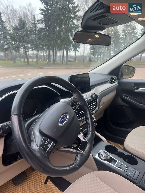 Внедорожник / Кроссовер Ford Escape 2021 в Житомире
