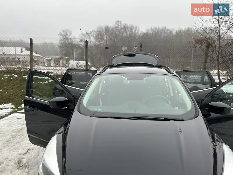 Ford Escape 2018