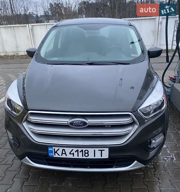 Ford Escape 2018