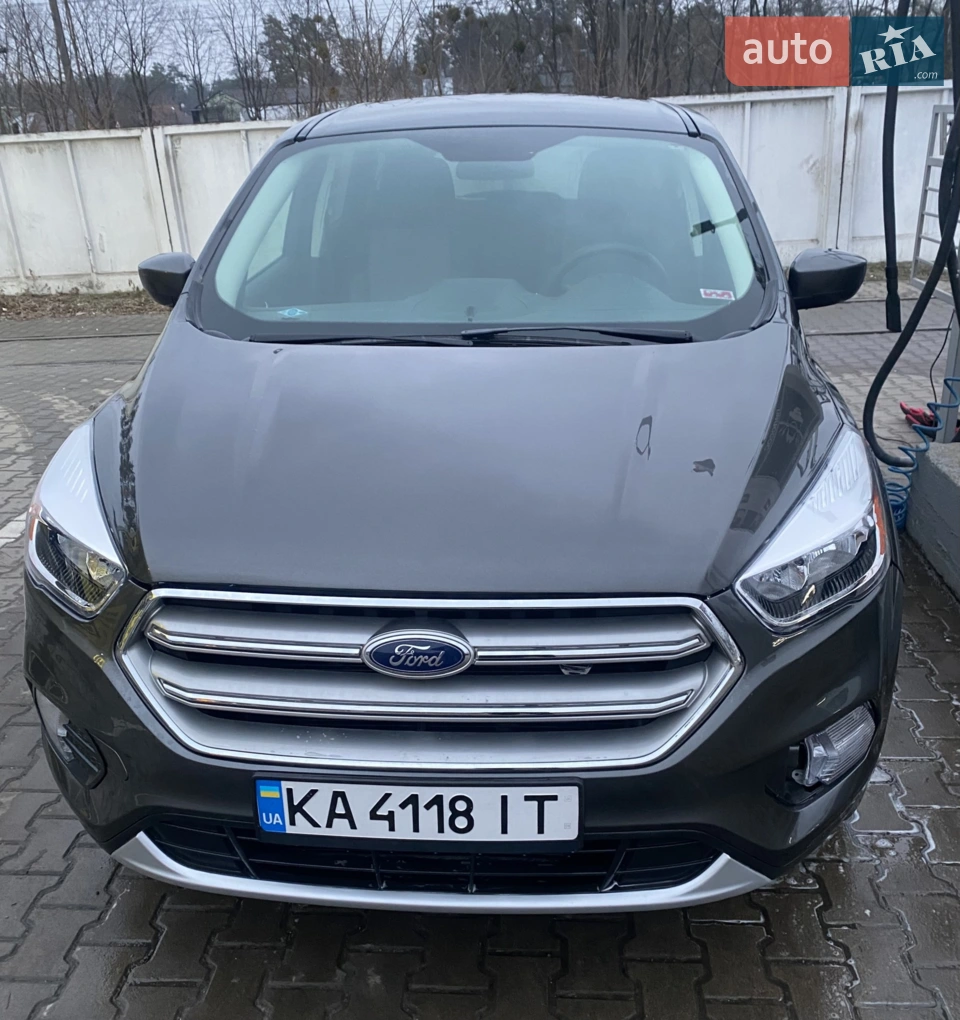 2017 Ford Escape - мініатюра 43