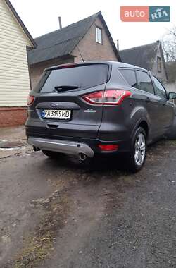 Внедорожник / Кроссовер Ford Escape 2014 в Чернигове