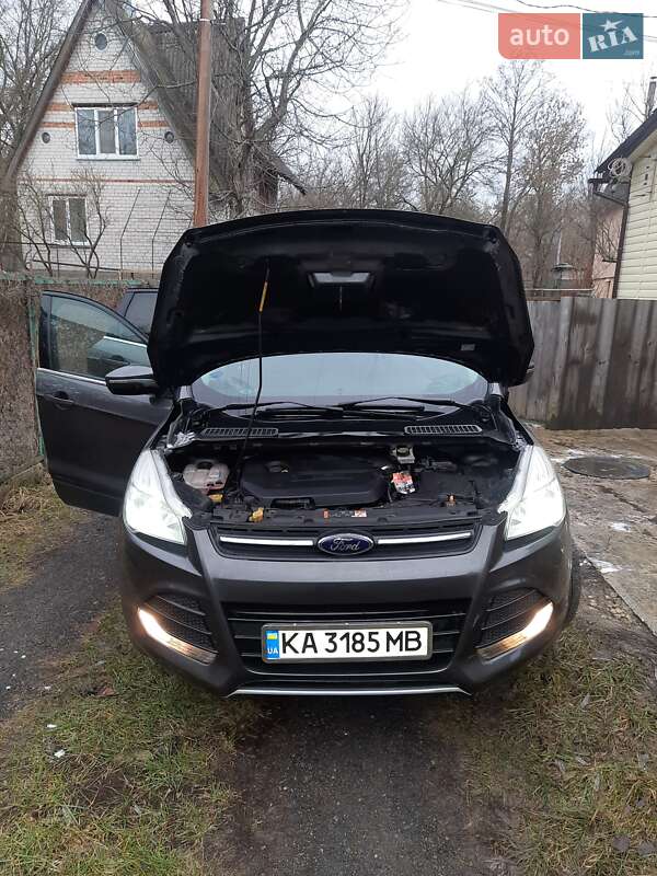 Внедорожник / Кроссовер Ford Escape 2014 в Чернигове