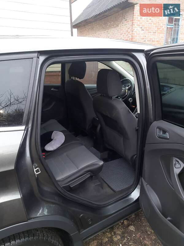 Внедорожник / Кроссовер Ford Escape 2014 в Чернигове