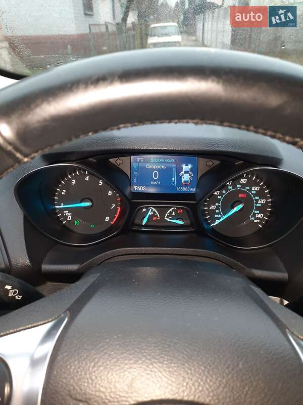 Внедорожник / Кроссовер Ford Escape 2014 в Чернигове