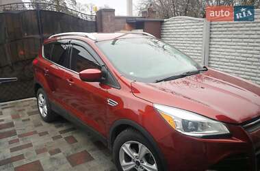 Внедорожник / Кроссовер Ford Escape 2015 в Днепре