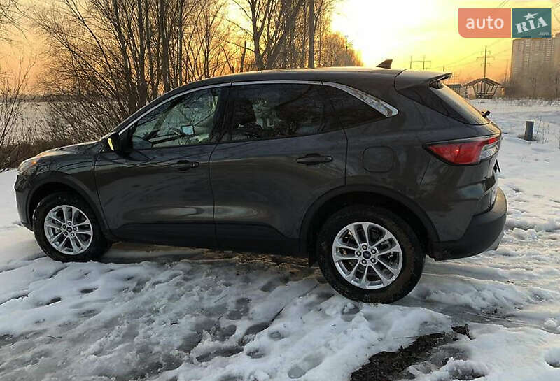 Внедорожник / Кроссовер Ford Escape 2020 в Хмельницком фото 2 Внедорожник / Кроссовер Ford Escape 2020 в Хмельницком