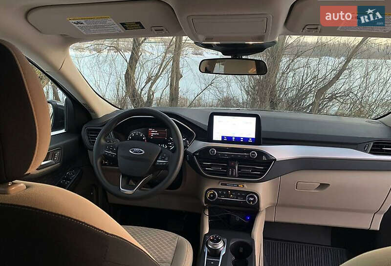 Внедорожник / Кроссовер Ford Escape 2020 в Хмельницком фото 14 Внедорожник / Кроссовер Ford Escape 2020 в Хмельницком
