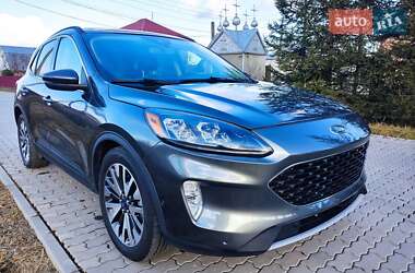 Внедорожник / Кроссовер Ford Escape 2019 в Косове